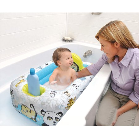 Bathtubs for Babies at Walmart Garanimals Inflatable Baby Bathtub Walmart