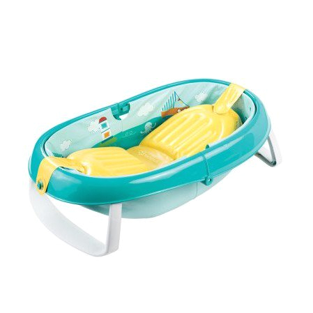 Bathtubs for Babies at Walmart Summer Infant Foldaway Tub Walmart