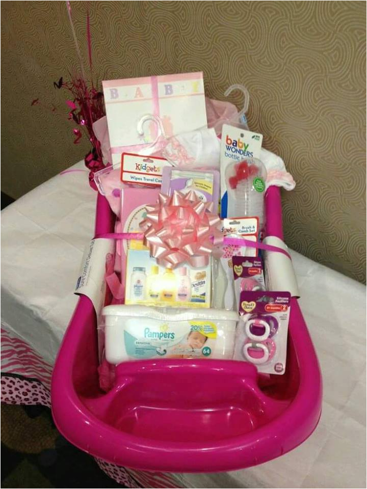 ideas super originales para regalar en un baby shower 23