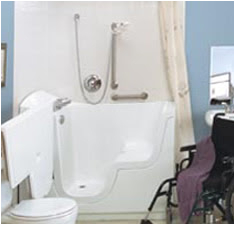 bathtubs for elderly and disabled