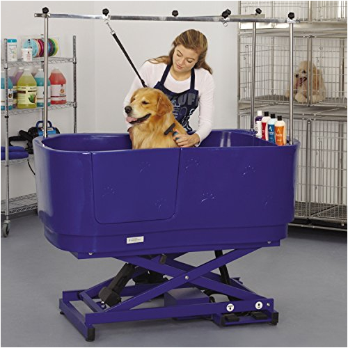 master equipment grooming tub