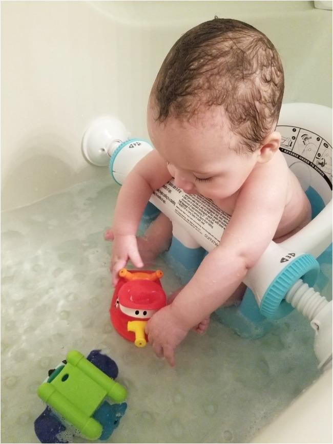 609 bath time essentials for your 6 month old bc