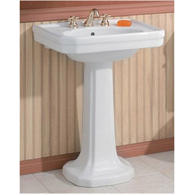 Bathtubs for Sale at Lowe's Cheviot Mayfair Pedestal Sink Lavatory 8inch