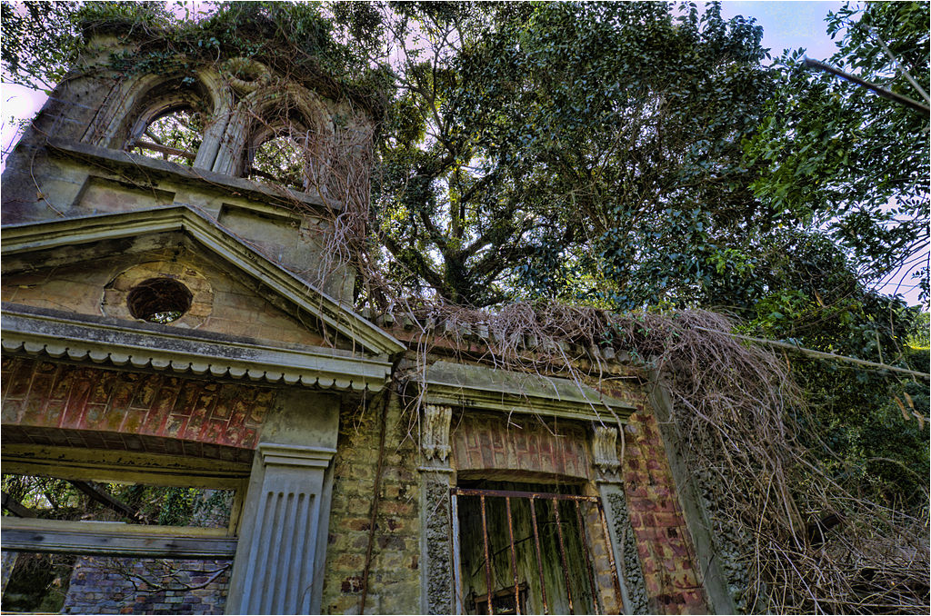 top 10 abandoned places in australia