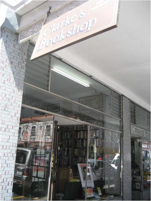 the best bookshops in cape town south africa