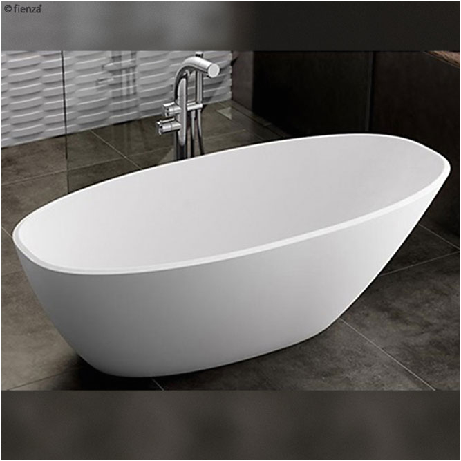 athenia freestanding acrylic bath