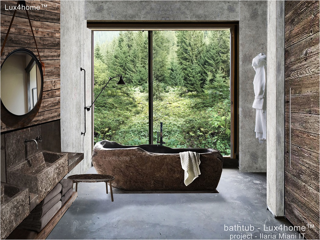 news stone bathtubs