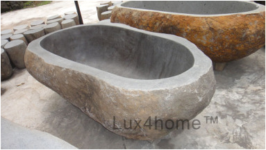 Bathtubs for Sale In Canada River Stone Sinks and Stone Bathtubs Manufacturer