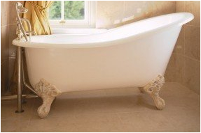 Bathtubs for Sale In Georgia Used Clawfoot Bathtub Foter