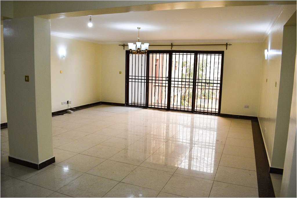 3 bedroom apartment in mugoiri road nairobi