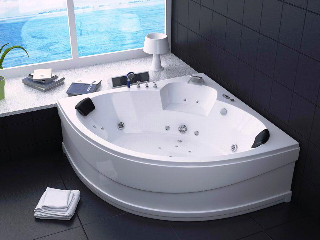 2 person bathtub dimensions