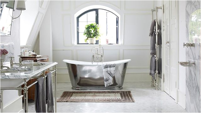 Waterworks Bathtubs traditional bathroom san go