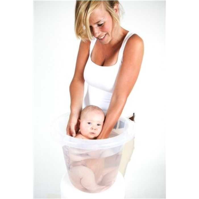 tummy tub ultimate baby bath