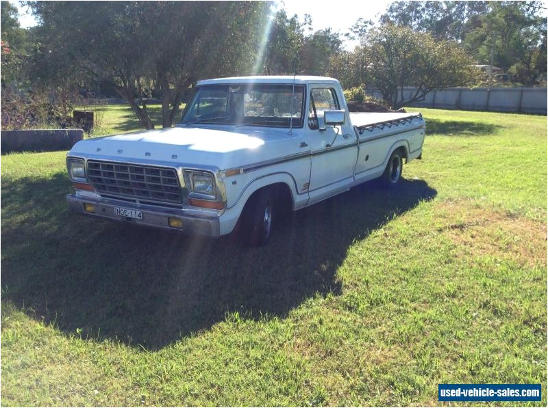 f100 xlt 351 mini tubs auto ute rat rod lowered v8 collectable nsw rego