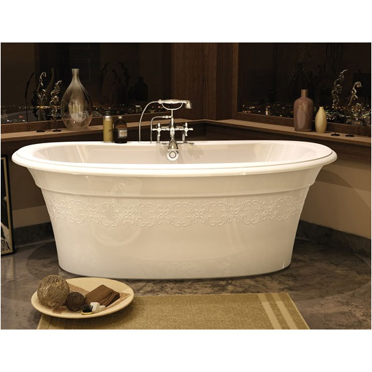 Bathtubs for Sale toronto Maax Bath Tub Ella Embossed Design 6636 Bathtub for the