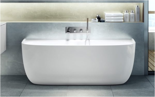 victoria albert eldon freestanding bathtub