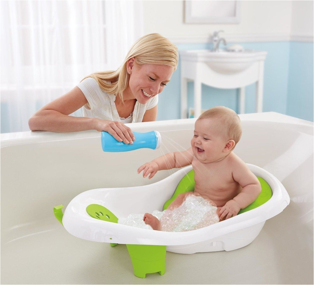 fisher price 4 in 1 sling n seat tub for baby