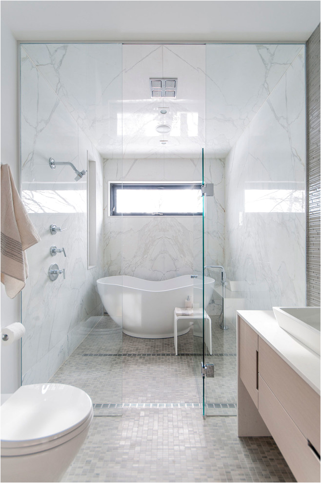 10 wet room designs for small bathrooms