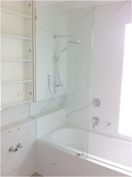 Bathtubs Geelong Glass Shower Screens Eco Glass Geelong Shower Screens