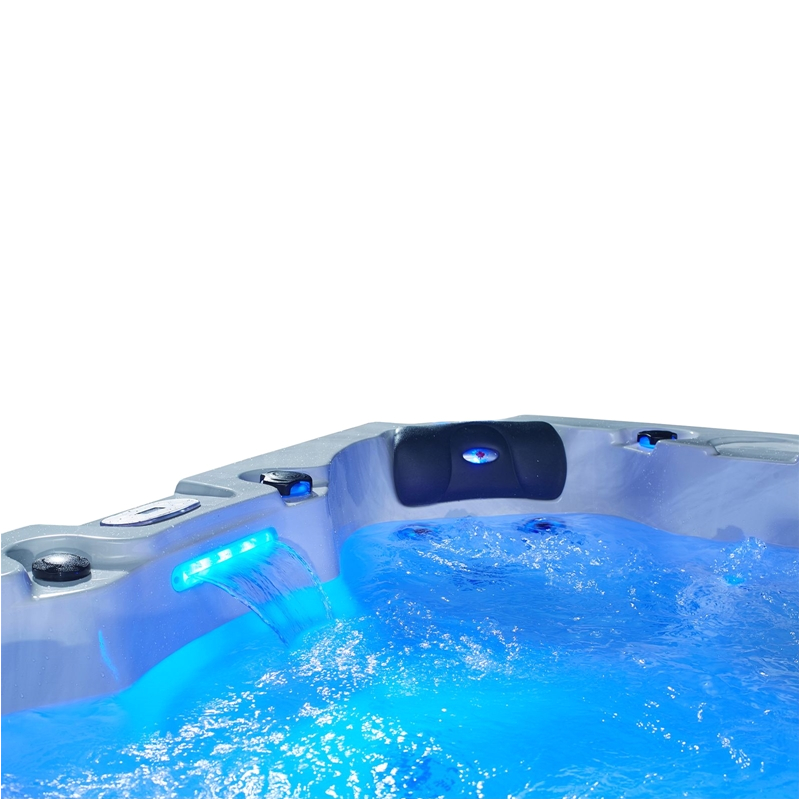 canadian spa halifax plug play 4 person hot tub includes free delivery installation p