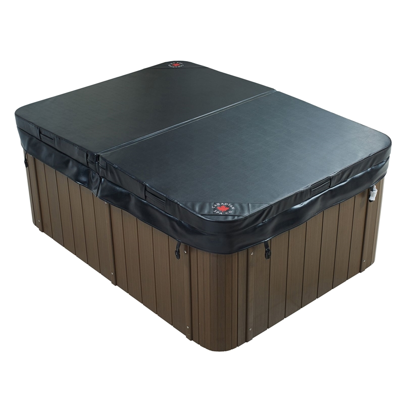 canadian spa halifax plug play 4 person hot tub includes free delivery installation p