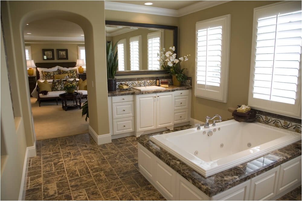 Bathtubs In Bedrooms 24 Luxury Master Bathroom Designs with Centered soaking Tubs