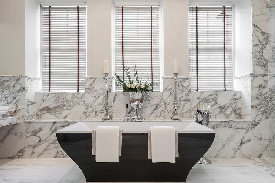 black bathtubs ideas