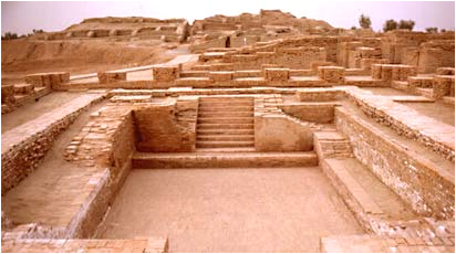 the great mohenjo daro