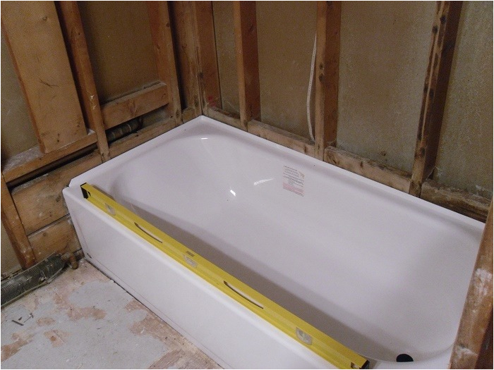 bootzcast bathtub review and installation
