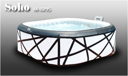 inflatable hot tubs ireland