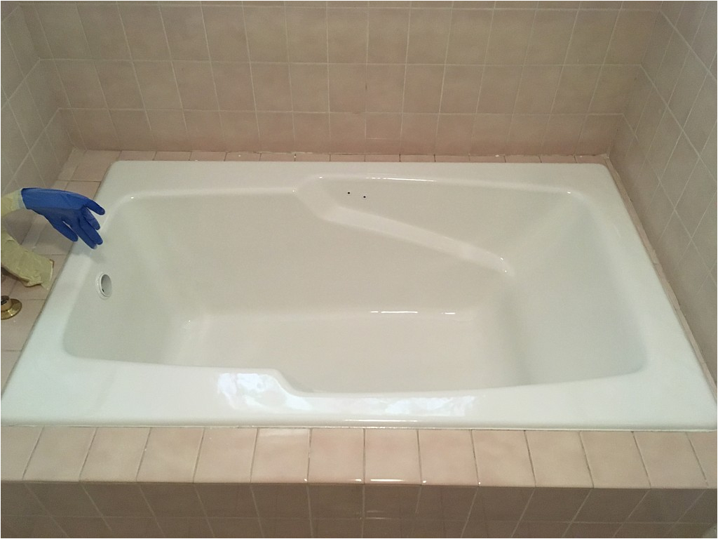 bathtub refinishing