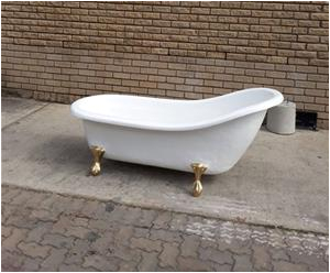 q victorian bath