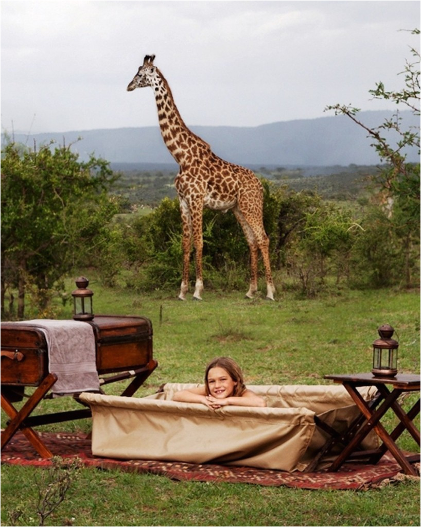 top 3 family friendly safari camps in kenya