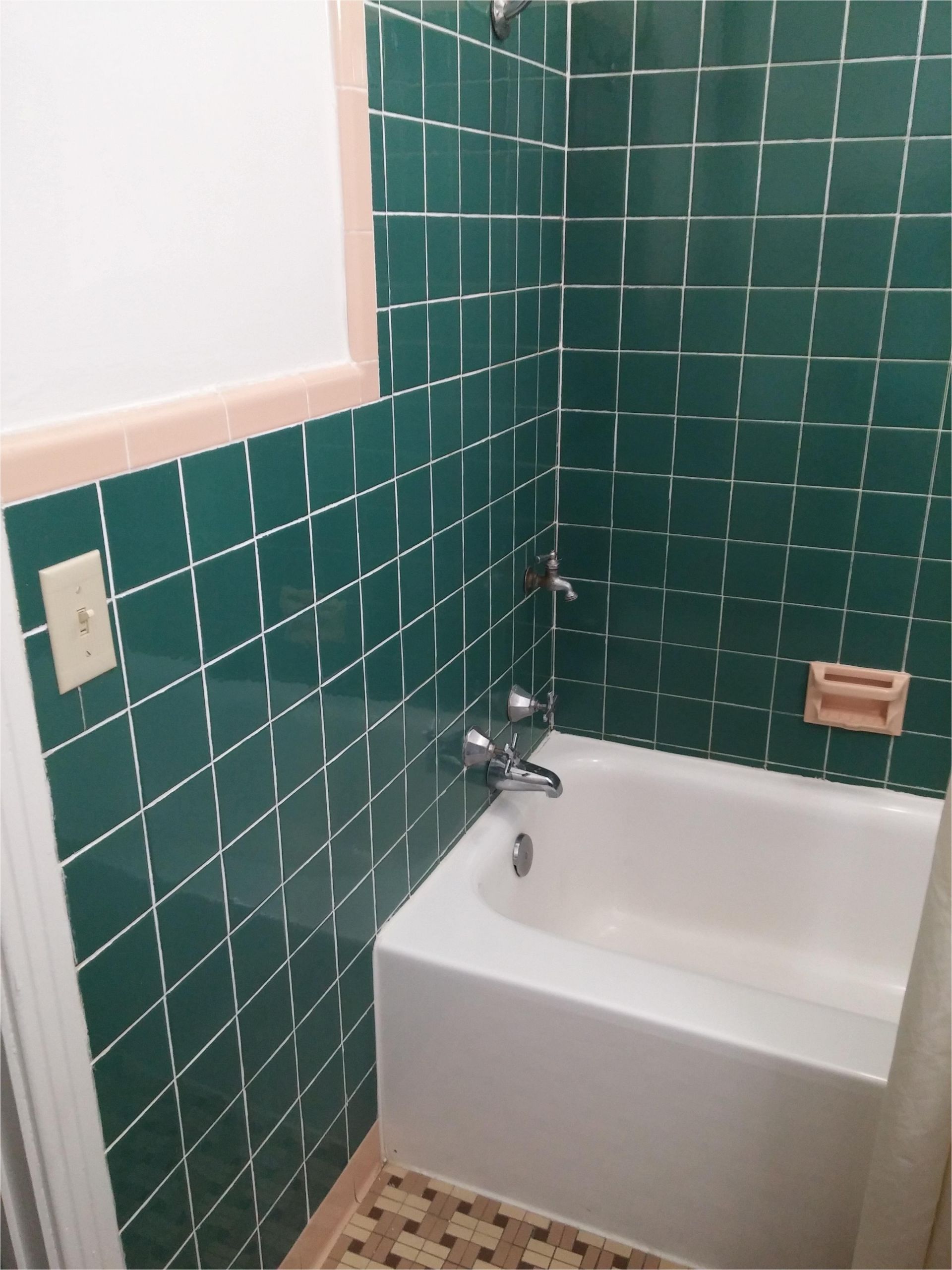 my bathtub alcoves are 58 wide because of tiling