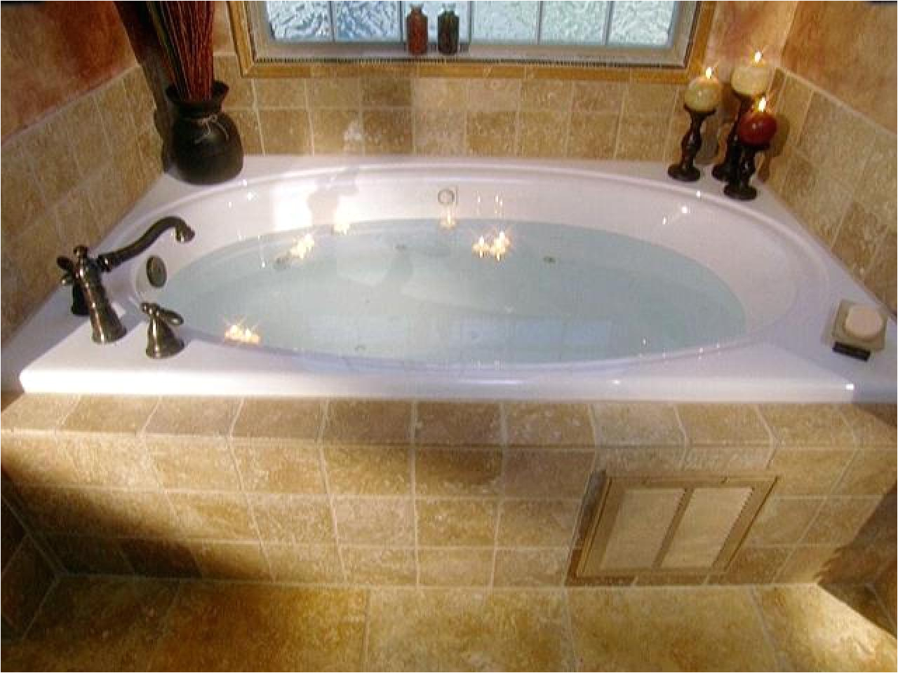 large bathtubs essential for your bathroom