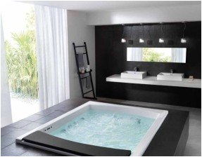 Bathtubs Large Vs Free Standing Mirror Foter