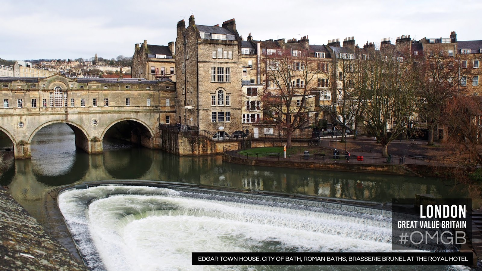 Bathtubs London Chasing Food Dreams Omgb Great Value Travel to London