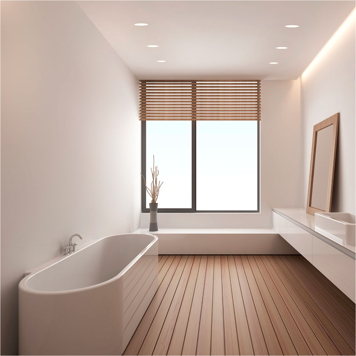Bathtubs Luxury 3 astro Trimless Round Mr16 White Bathroom Downlight at Uk