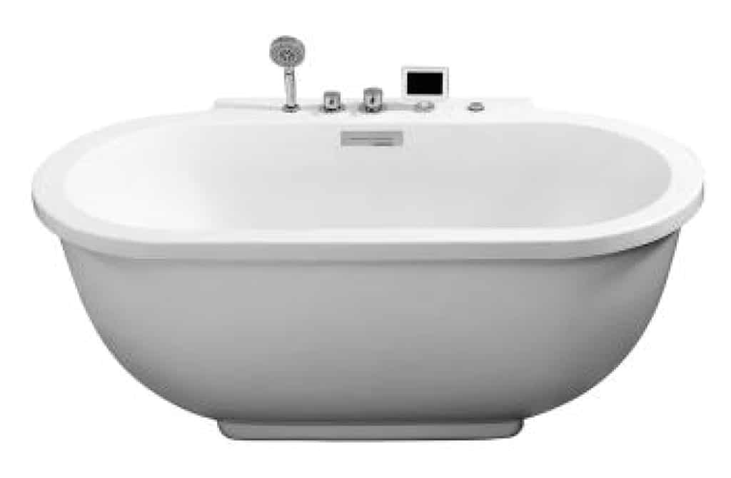 best luxury bathtubs