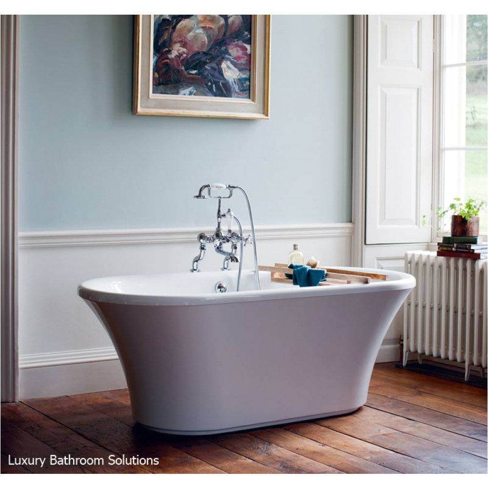 brindley soaking tub luxury freestanding acrylic bath