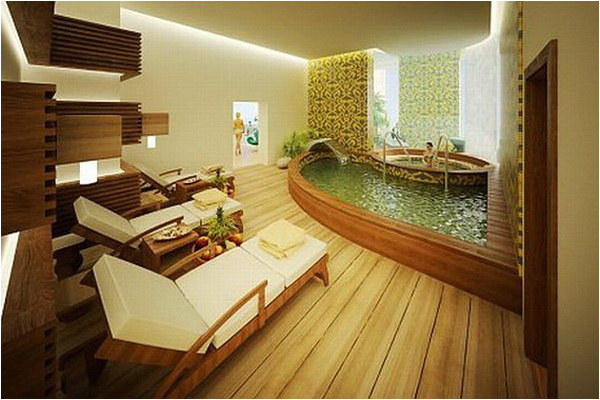 spa like bathroom design