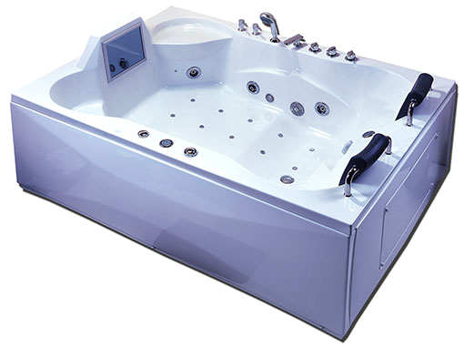 luxor tv bath o