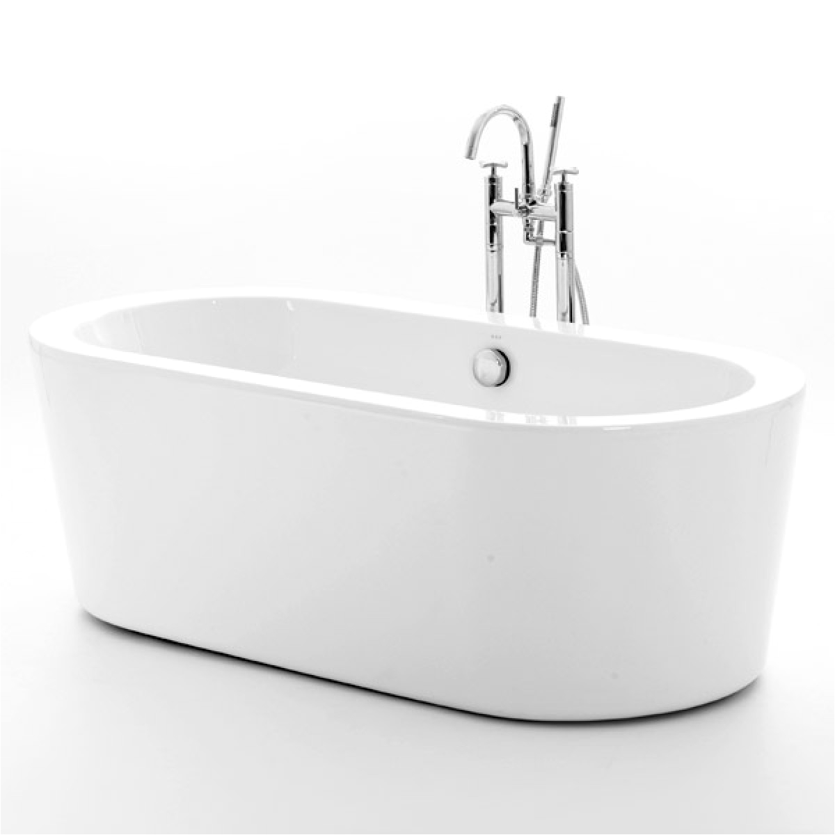 royce morgan woburn luxury freestanding bath with waste