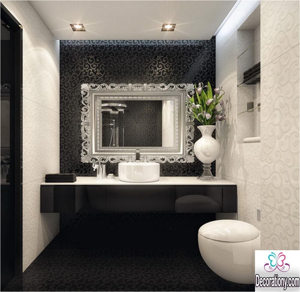 modern bathroom design trends 2016