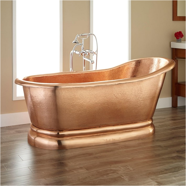 7 awesome tub materials for luxury bathrooms