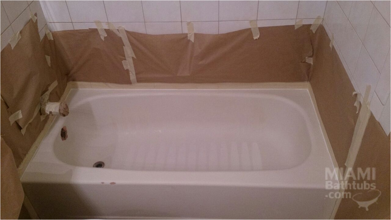 Bathtubs Miami before & after Gallery