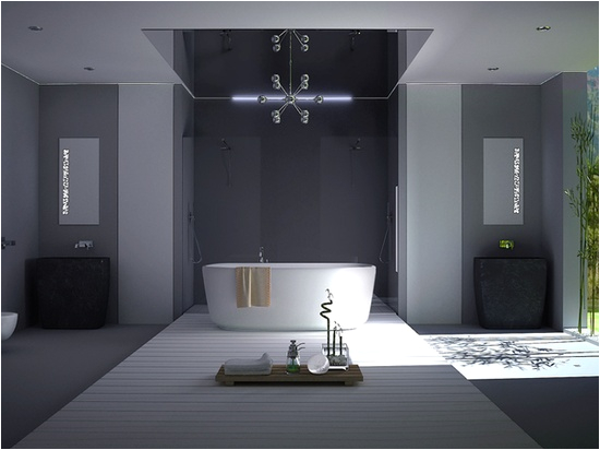 elements of modern bathroom pt2