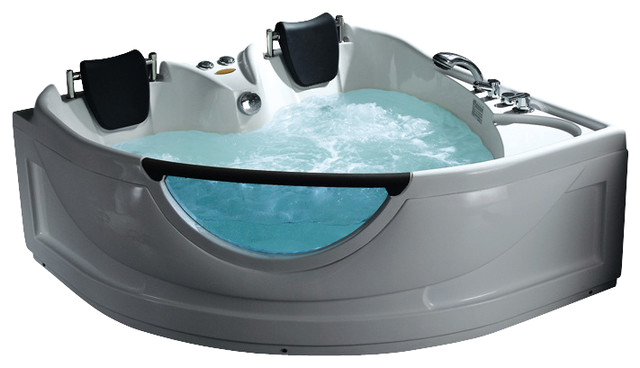 Ariel BT Whirlpool Bathtub modern bathtubs