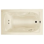 hydro systems eileen contemporary bathtubs other metro