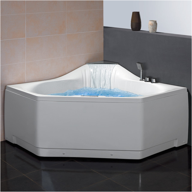 Ariel AM168JDTSZ Whirlpool Bathtub modern bathtubs los angeles